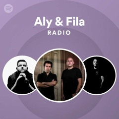 Aly & Fila Radio