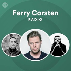 Ferry Corsten Radio