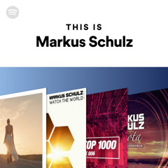 This Is Markus Schulz