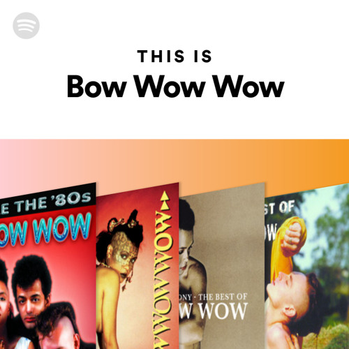 This Is Bow Wow Wow
