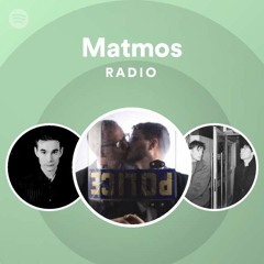 Matmos Radio