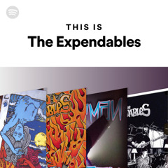 This Is The Expendables