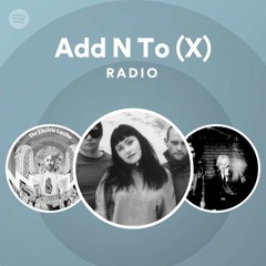 Add N To (X) Radio