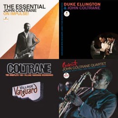 Jon coltrane