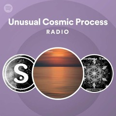 Unusual Cosmic Process Radio