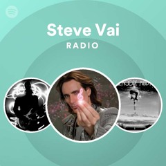 Steve Vai Radio