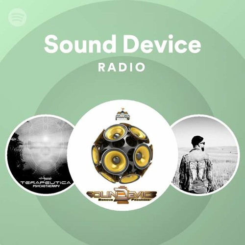 Sound Device Radio