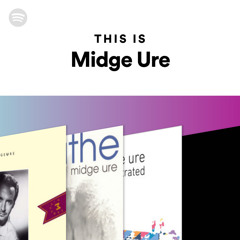This Is Midge Ure