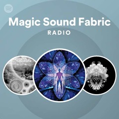 Magic Sound Fabric Radio