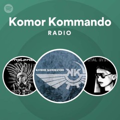 Komor Kommando Radio
