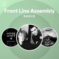Front Line Assembly Radio