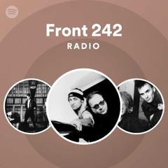 Front 242 Radio