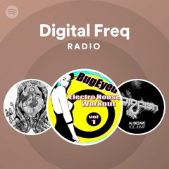Digital Freq Radio