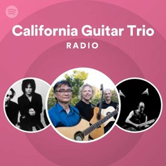 California Guitar Trio Radio
