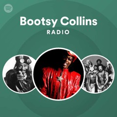 Bootsy Collins Radio