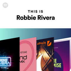 This Is Robbie Rivera