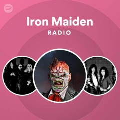 Iron Maiden Radio