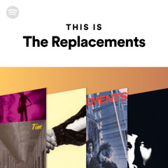 This Is The Replacements