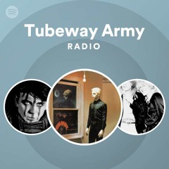 Tubeway Army Radio