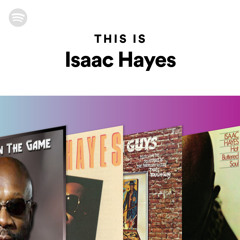 This Is Isaac Hayes
