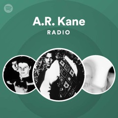 A.R. Kane Radio