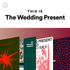This Is The Wedding Present