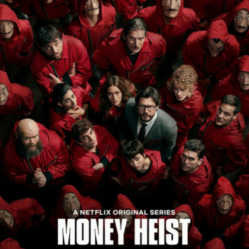 Stream James Elijah Listen to Money Heist Season 5 Soundtrack