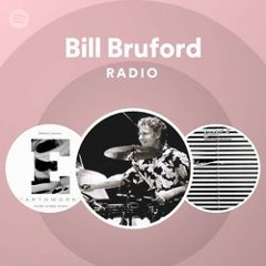 Bill Bruford Radio
