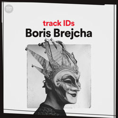 Boris Brejcha's track IDs