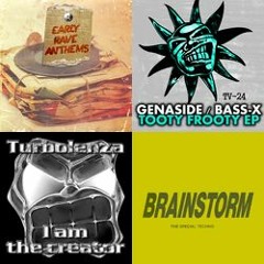 E-Rick & Tactic Radio