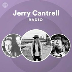 Jerry Cantrell Radio