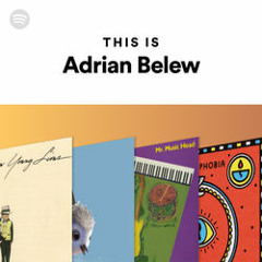 This Is Adrian Belew