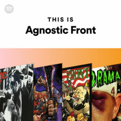 This Is Agnostic Front