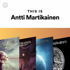 This Is Antti Martikainen
