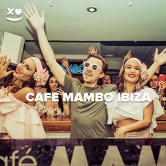 Cafe Mambo Ibiza (2021) by Anytimer