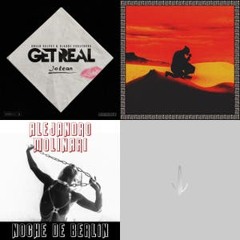 MF: Techno, Tech House, Deep