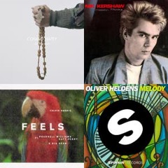 Mijn Shazam-nummers