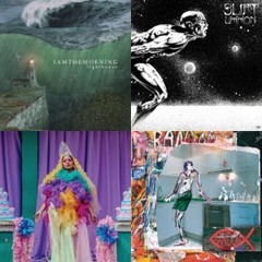 RECOMIÉNDAME UN DISCO ACTUAL