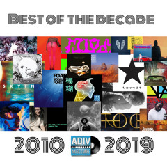 Best of the Decade 2010 - 2019 - ADIV music