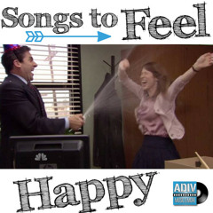 Songs to feel Happy