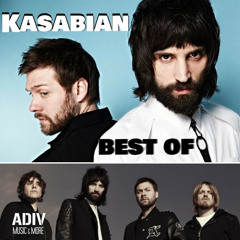 Kasabian best of ADIV