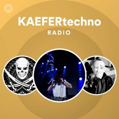 KAEFERtechno Radio