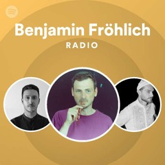 Benjamin Fröhlich Radio