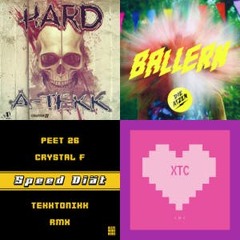 Hardtekk, etc