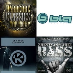 Techno/Tekk/Hardcore usw.