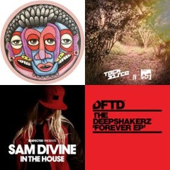 House: Deep| Club| Tech| Funk
