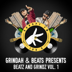 GRINDAH & BEATS PRESENTS: Beatz & Grindz Vol. 1