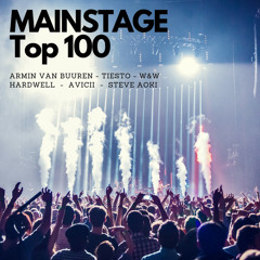 Mainstage TOP 100 🔥I Main Stage Big Room EDM 2021 I Tomorrowland Parookaville Skydance - W&W AXMO