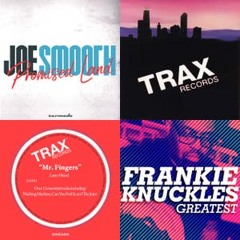 classic house music 80's & 90's