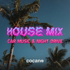 HOUSE MIX  - Car Music & Night Drive